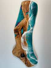 Load image into Gallery viewer, Olivewood Turtle Charcuterie Board