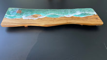 Load image into Gallery viewer, Olivewood Turtle Charcuterie Board