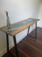 Load image into Gallery viewer, River Console Table