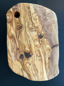 Olivewood Turtle Charcuterie Board