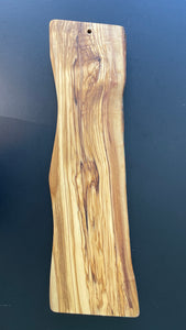 Olivewood Turtle Charcuterie Board