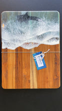 Load image into Gallery viewer, Teak Whale Shark Charcuterie Board
