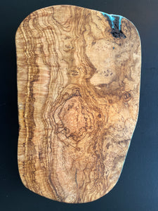 Olivewood Dolphin Charcuterie Board