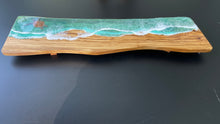 Load image into Gallery viewer, Olivewood Turtle Charcuterie Board
