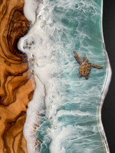 Load image into Gallery viewer, Turtle Charcuterie Board

