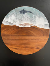 Load image into Gallery viewer, Whale Shark Lazy Susan
