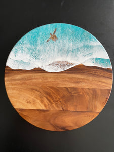 Turtle Lazy Susan