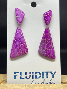 Geometric Earrings