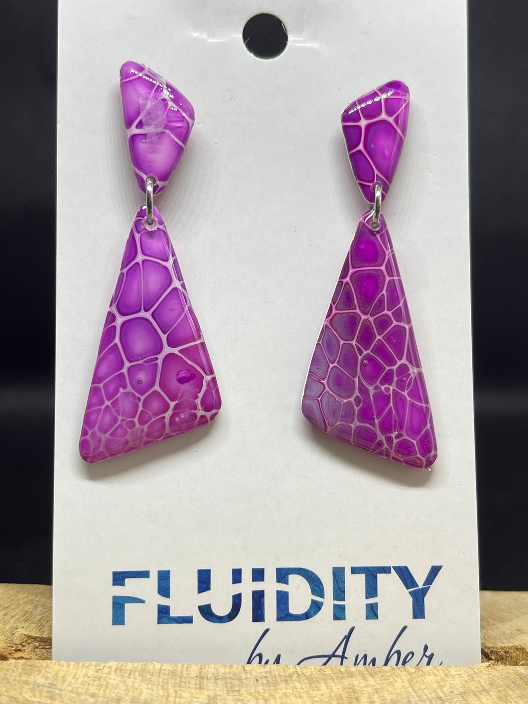 Geometric Earrings