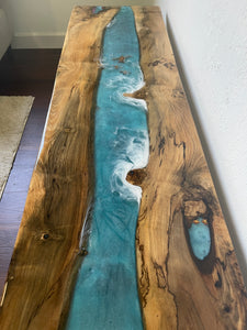 River Console Table