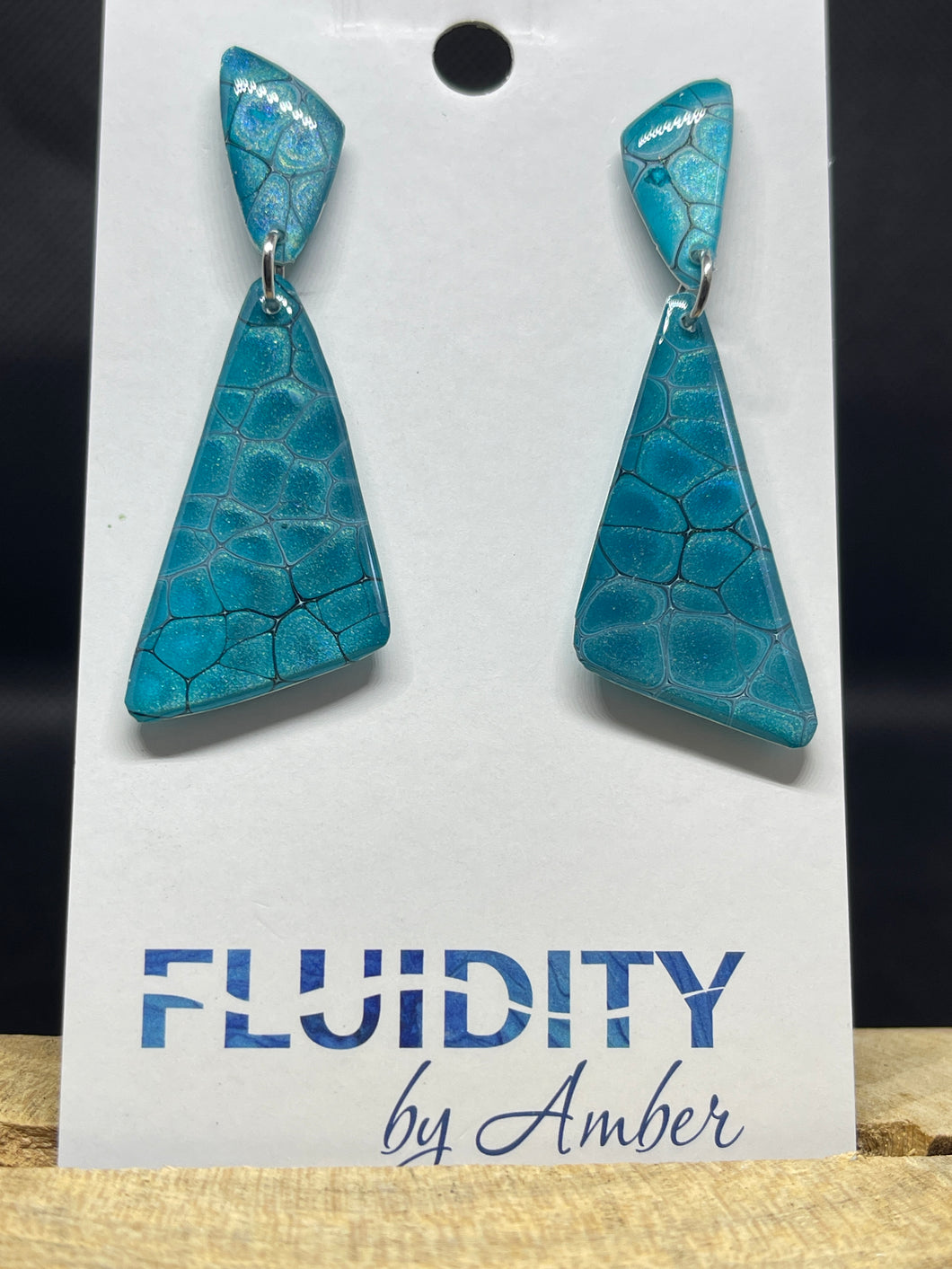 Geometric Earrings