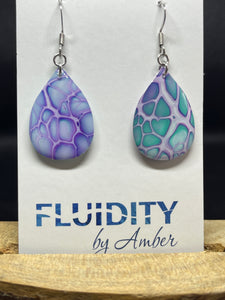 Teardrop Earring
