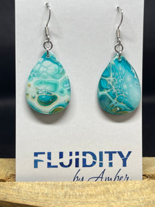 Teardrop Earring