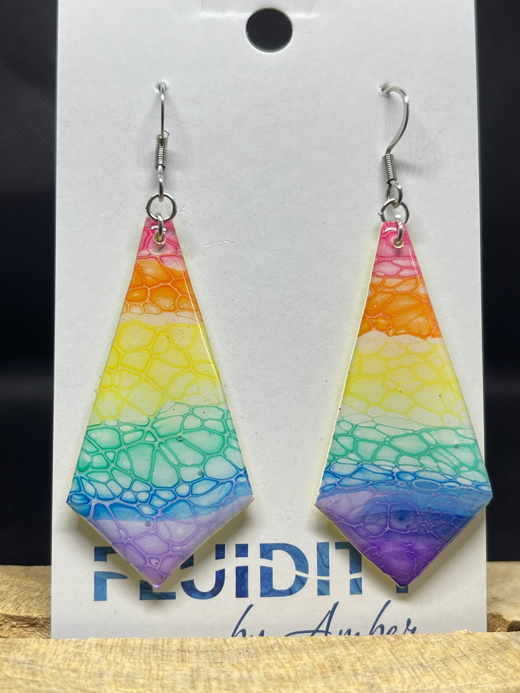 Geometric Earrings