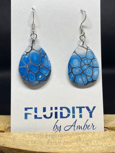 Teardrop Earring