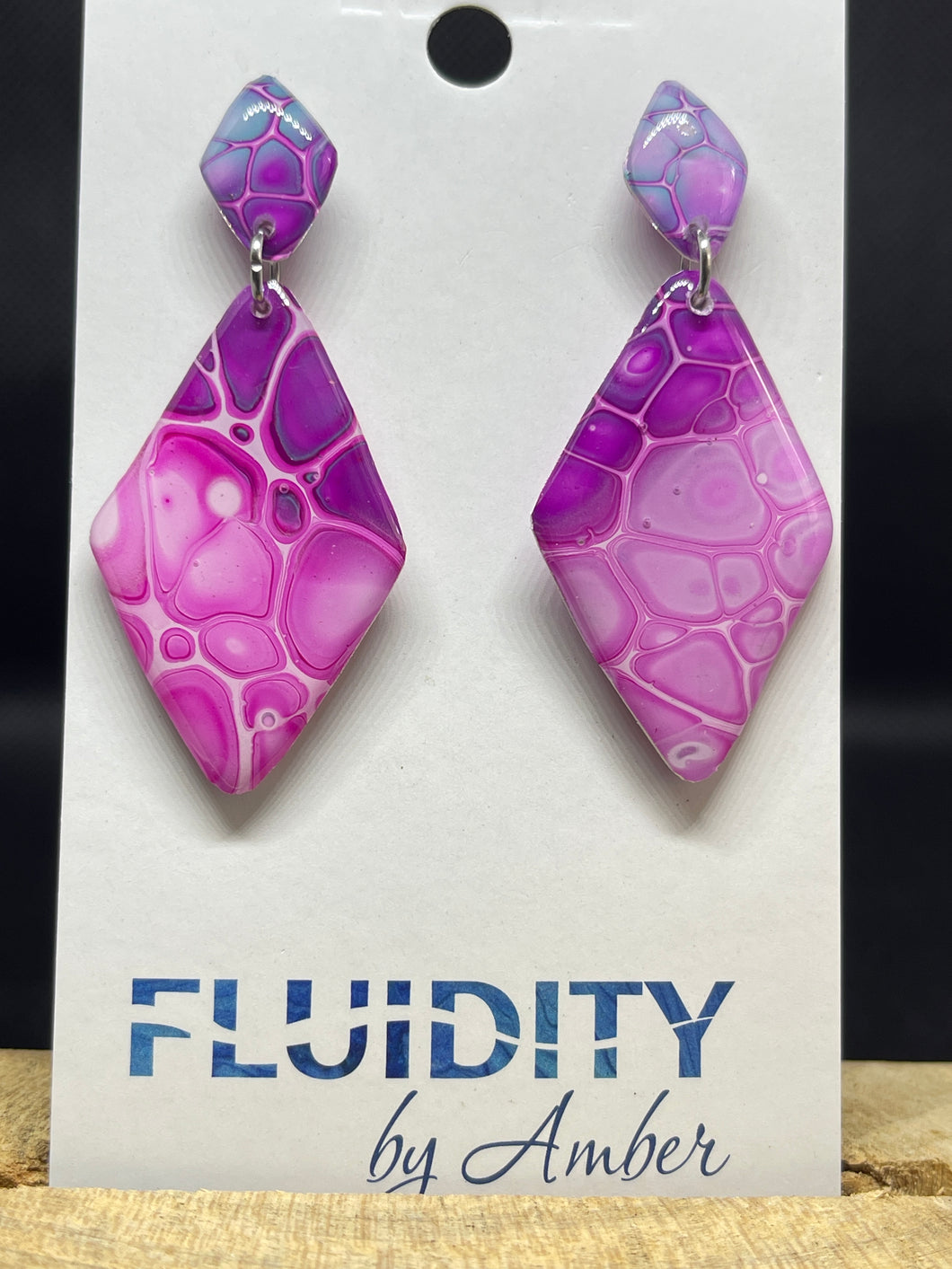 Geometric Earrings
