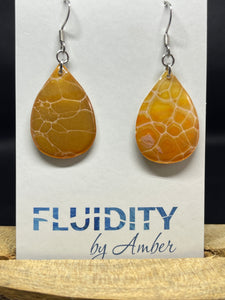 Teardrop Earring