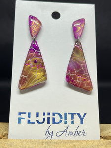 Geometric Earrings