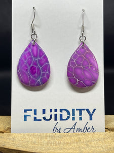 Teardrop Earring