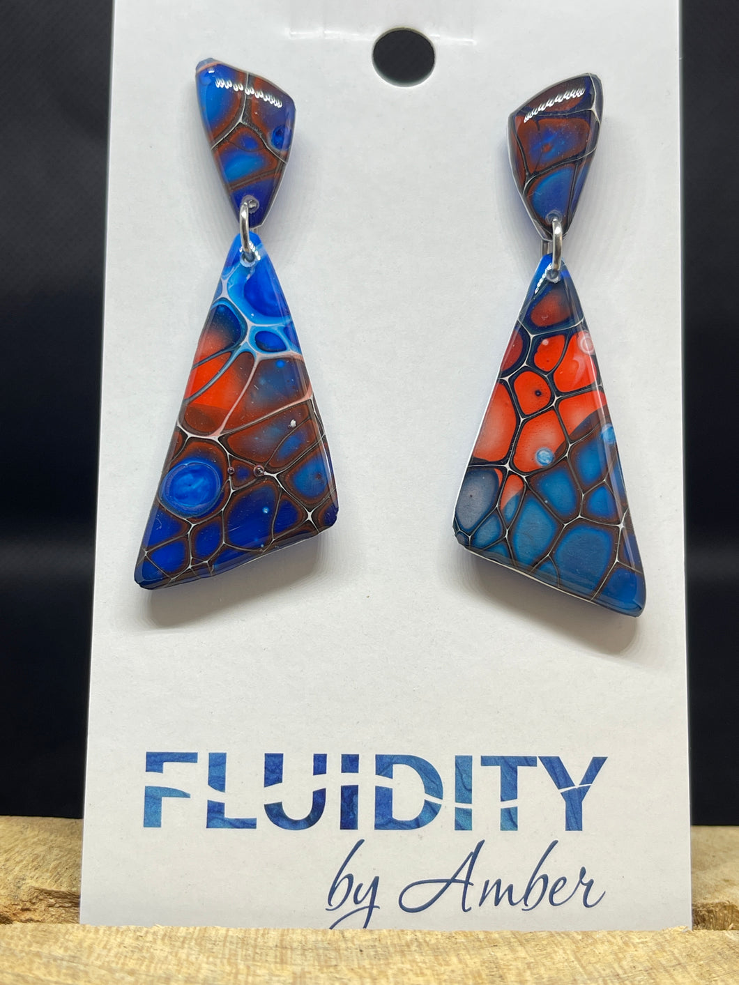 Geometric Earrings
