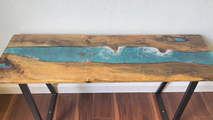 River Console Table