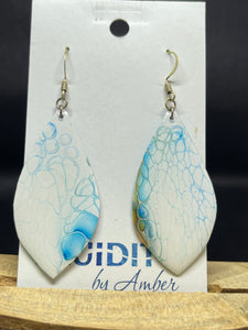 Large Dangle Earrings