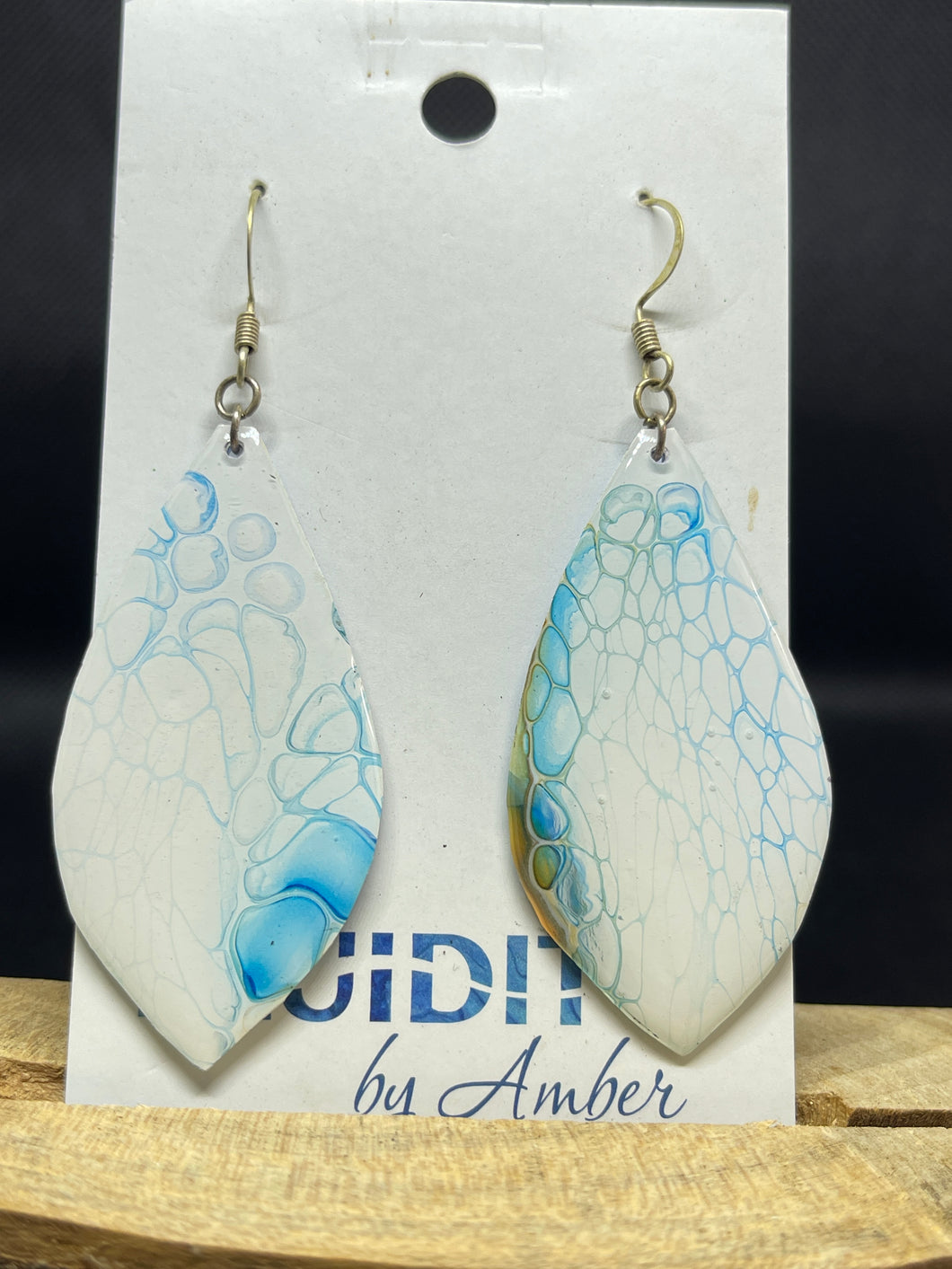 Large Dangle Earrings