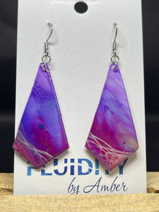 Geometric Earrings