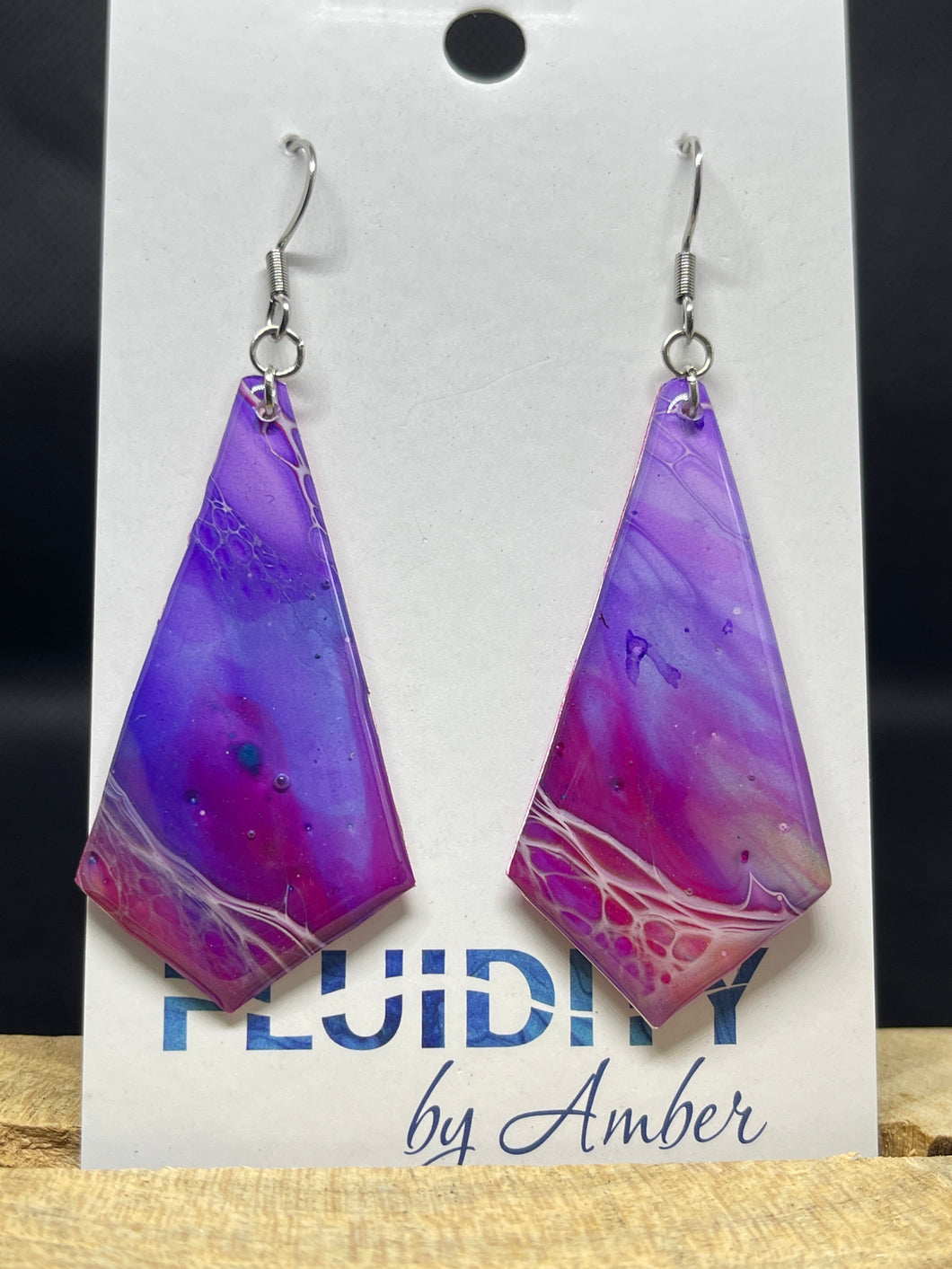 Geometric Earrings