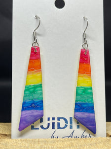 Geometric Earrings