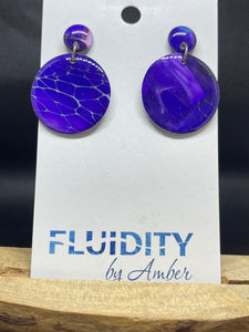 Round Earrings