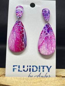 Large Dangle Earrings