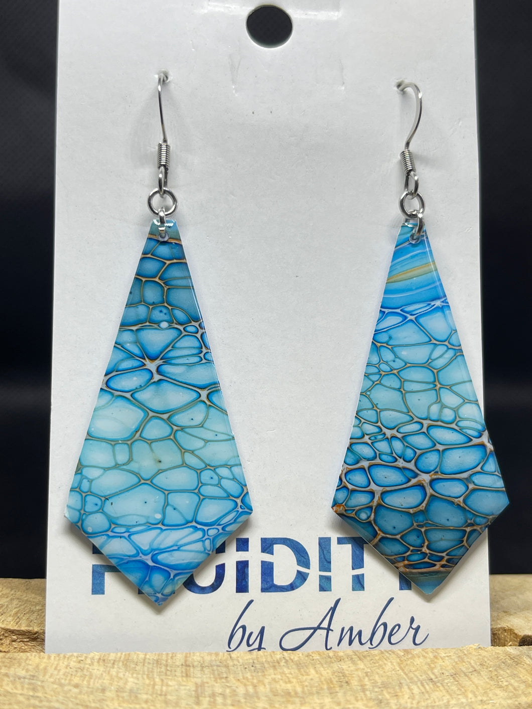 Geometric Earrings
