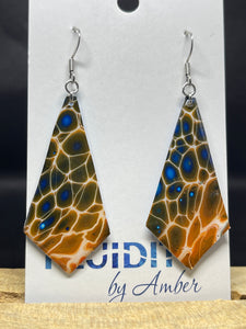 Geometric Earrings