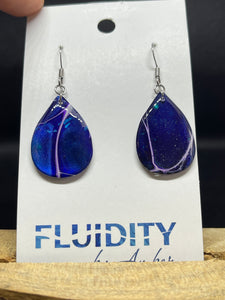 Teardrop Earring