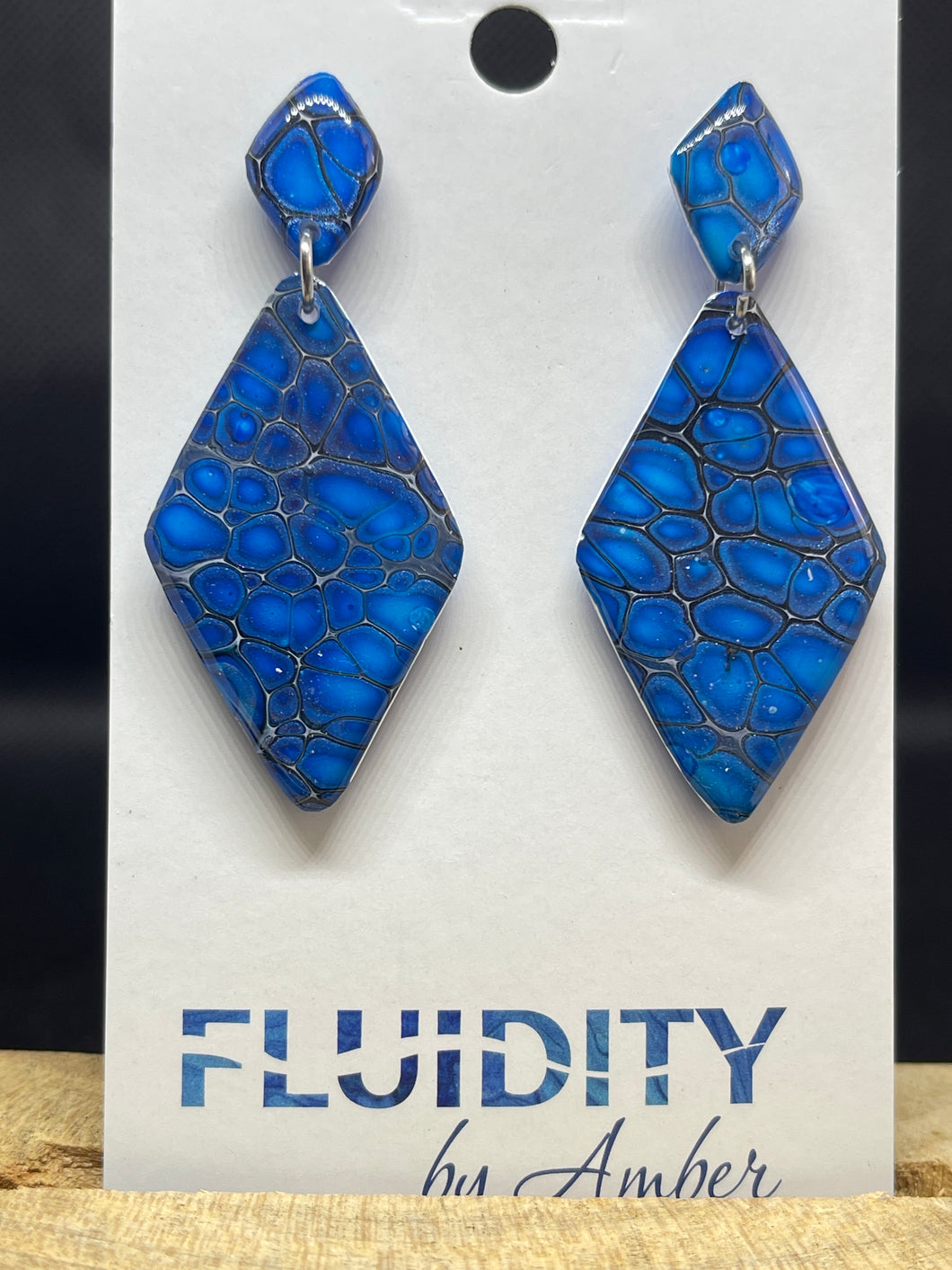 Geometric Earrings