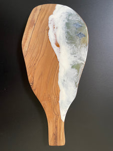Sting Ray Charcuterie Board