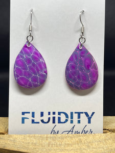 Teardrop Earring