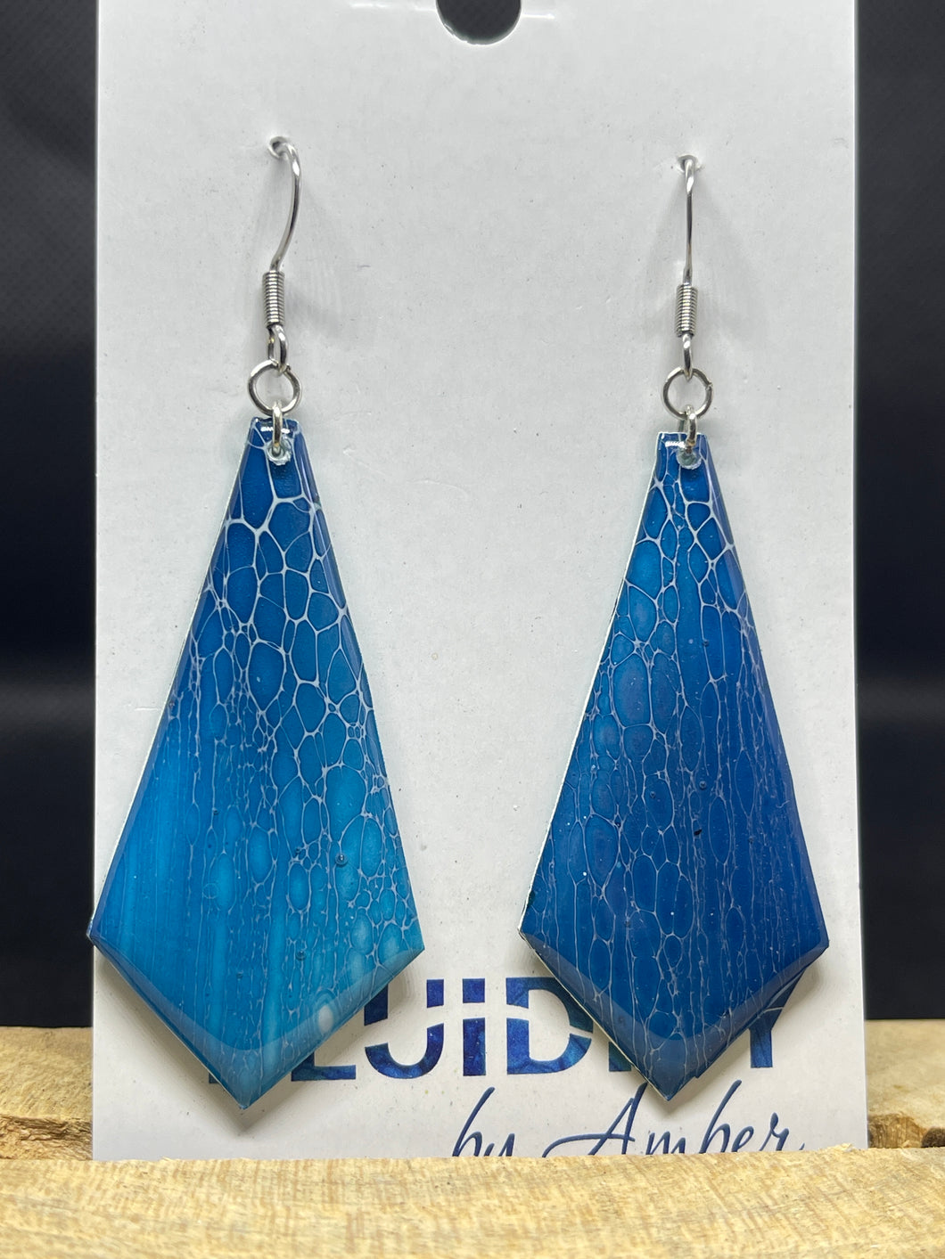 Geometric Earrings