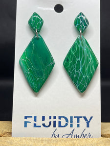 Geometric Earrings