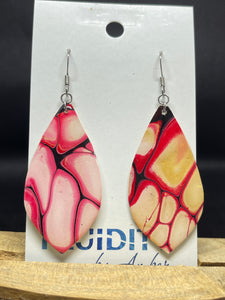 Large Dangle Earrings