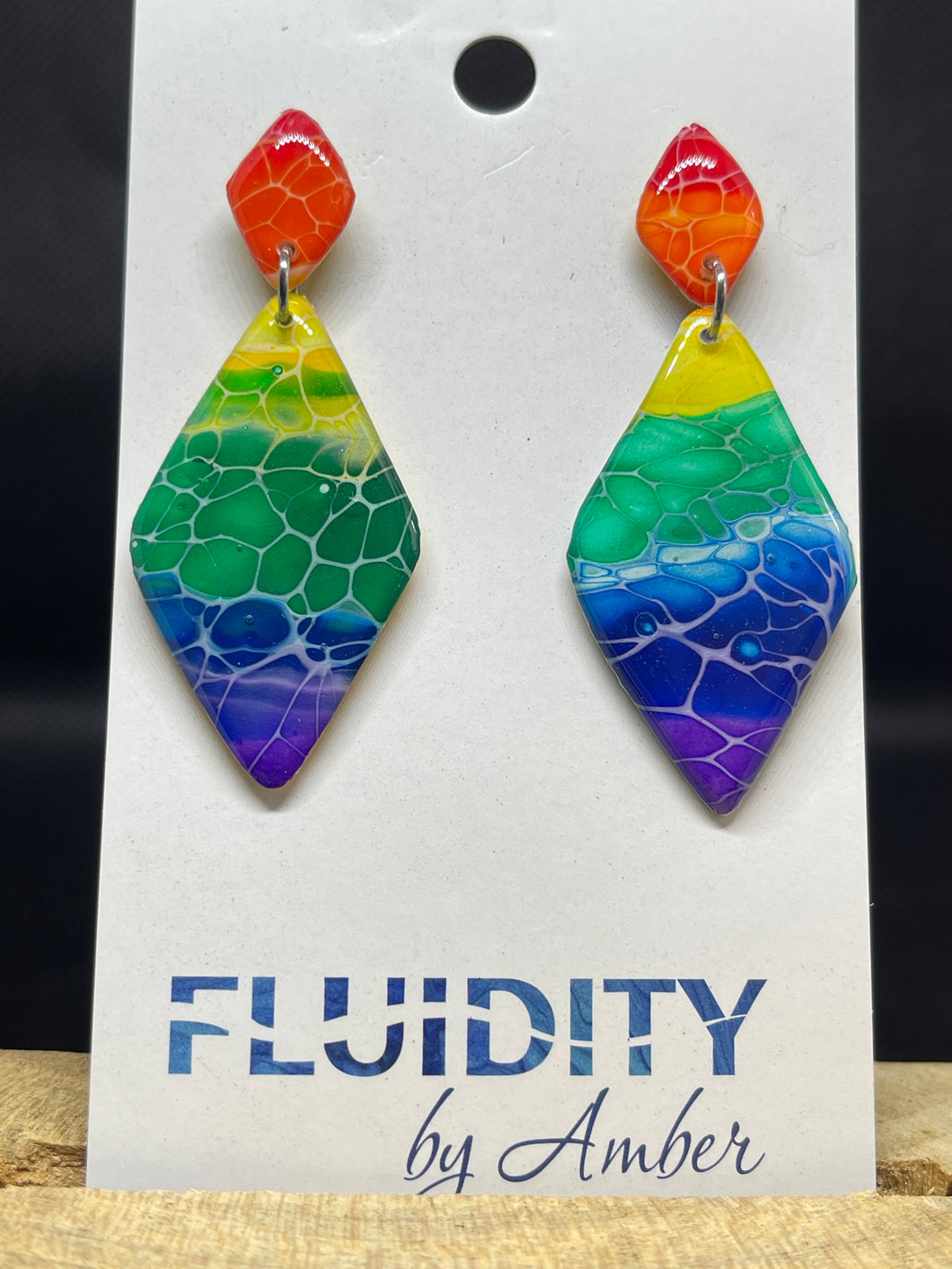 Geometric Earrings