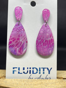 Large Dangle Earrings