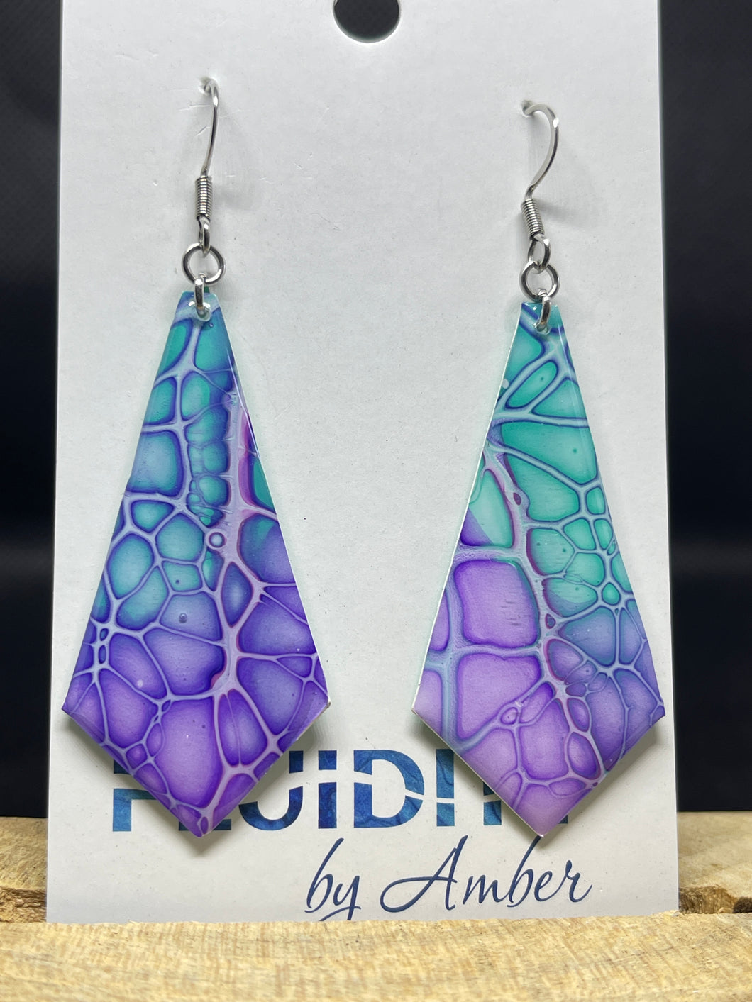 Geometric Earrings