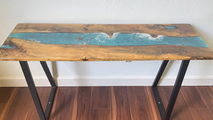 River Console Table