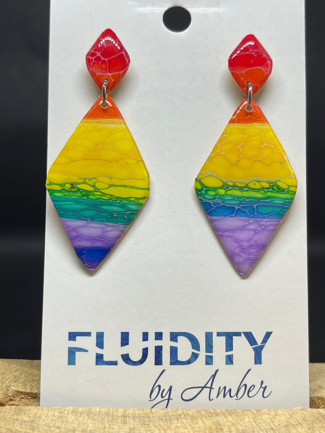 Geometric Earrings