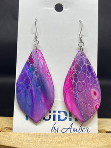 Large Dangle Earrings