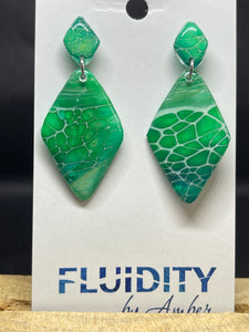 Geometric Earrings