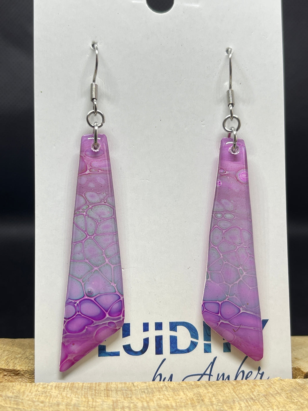 Geometric Earrings