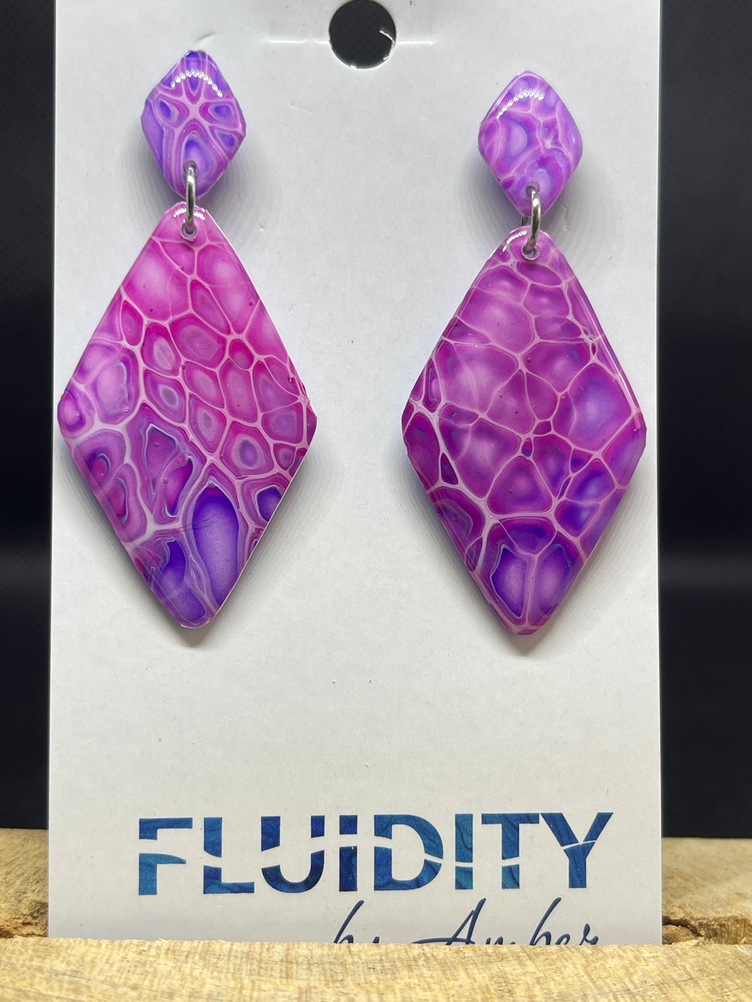 Geometric Earrings
